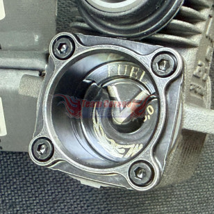2026 Max Power 351R Quadrifoglio AAC Suzuka edition 9ports Cermaic 25% On-road engine 